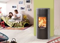 Ready - Made Fireplace Austroflamm Bono / Bono Xtra