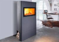 Ready - Made Fireplace Austroflamm Jess Xtra