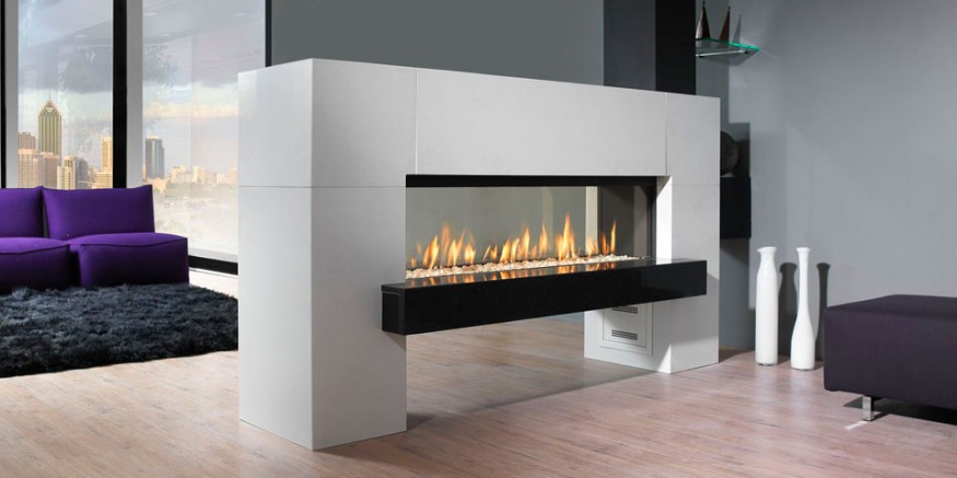 Gas Fireplace Fairo 140