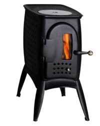 Ready-Made Fireplace Austroflamm G1