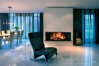 Gas Fireplace Fairo 105