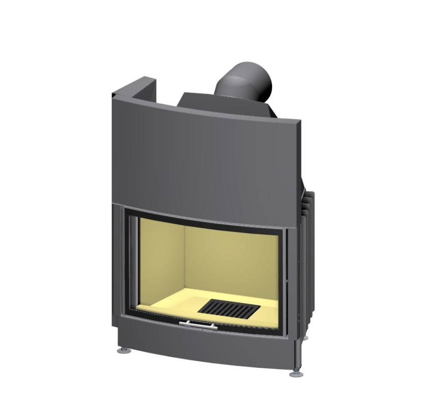 Fireplace Spartherm Varia Eh-4S