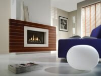 Gas Fireplace Fairo 100