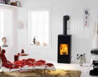 Ready-Made Fireplace Austroflamm Mono