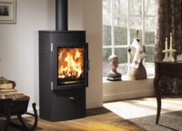 Ready-Made Fireplace Austroflamm Chester