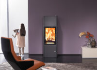 Ready-Made Fireplace Austroflamm Yan Xtra