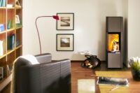 Ready-Made Fireplace Spartherm Piko H2o