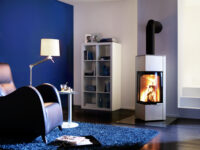 Ready-Made Fireplace 
Spartherm Piko