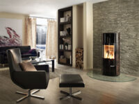 Ready-Made Fireplace Spartherm Senso M H2o