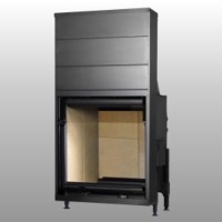 Fireplace Linea V 810 2,0