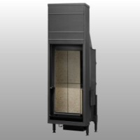 Fireplace  Linea V 1070 2,0