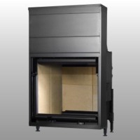 Fireplace  Linea V 1080 2,0