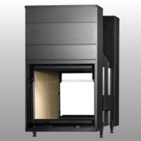 Fireplace Linea V 1190 2,0