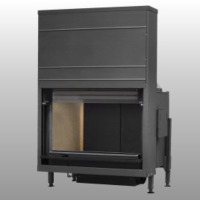 Fireplace Linea H 920 2,0 Cl