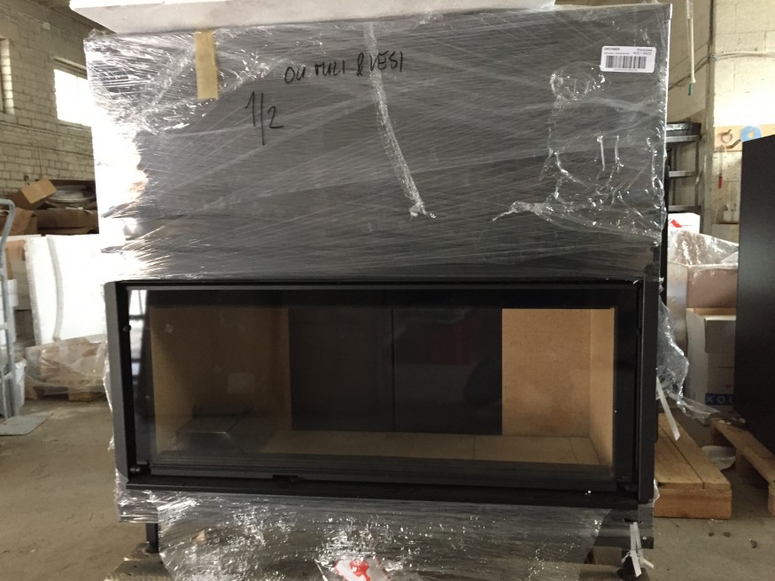 Fireplace Linea H 1320 2,0 Cl