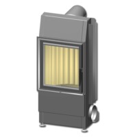 Fireplace Spartherm Mini R1V-4S