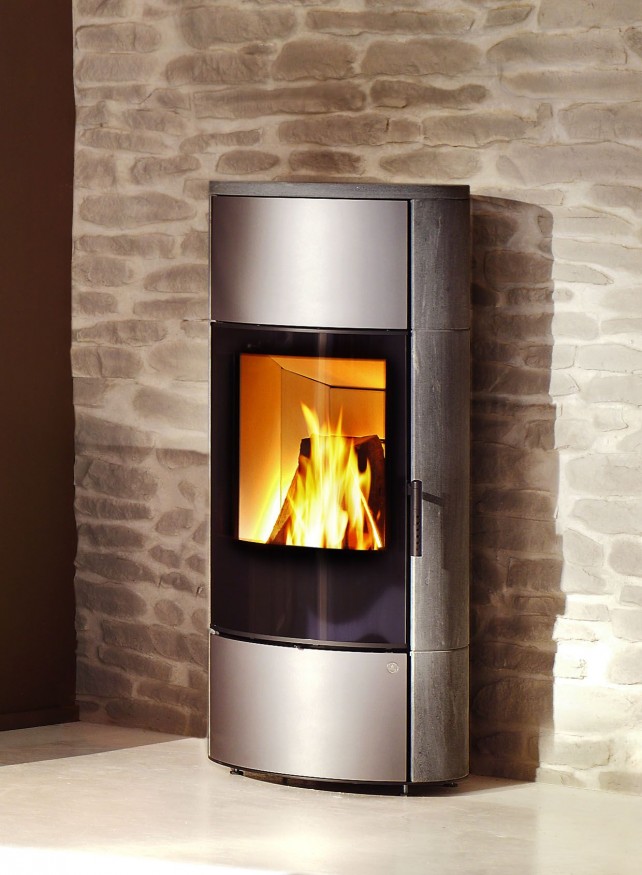 Ready-Made FireplaceSpartherm Senso
