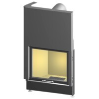 Fireplace Spartherm Mini Sh-4S