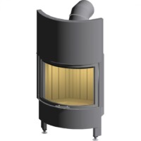 Fireplace Spartherm Speedy Rh