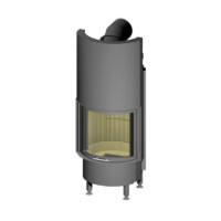 Fireplace Spartherm Speedy MRh