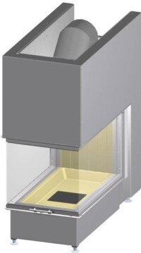 Fireplace Spartherm Arte U70h-4S
