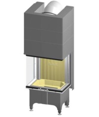 Fireplace Spartherm Arte 3RL-100h
