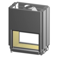 Fireplace Spartherm Arte X-FDh-3S