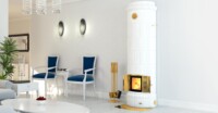 Tiled stove Keddy