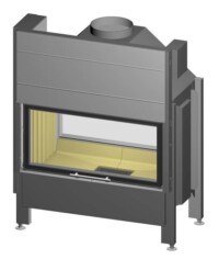 Fireplace Spartherm Varia A-FDh-4S/-3S