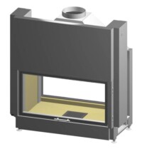 Fireplace Spartherm Varia B-FDh-4S/-3S
