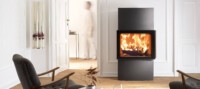 Ready-Made Fireplace Austroflamm Lounge/Lounge Xtra