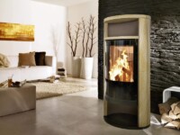 Ready - Made Fireplace Spartherm Sino