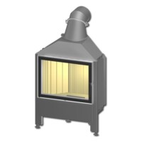 Fireplace Spartherm Varia 1V-4S