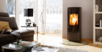 Ready - Made Fireplace Spartherm Stovo