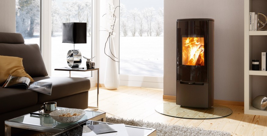 Ready – Made Fireplace Spartherm Stovo