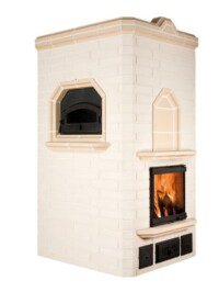 Bread oven Tiileri Tuulia