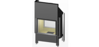 Fireplace Spartherm Varia FDh-4S/-3S