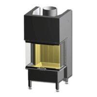 Fireplace Spartherm Varia Ch-4S