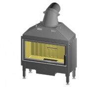 Fireplace Spartherm Varia AS-4S-3