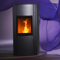 Pellet Fireplace Austroflamm Polly