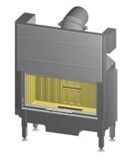 Fireplace Spartherm Varia ASh-3S-2