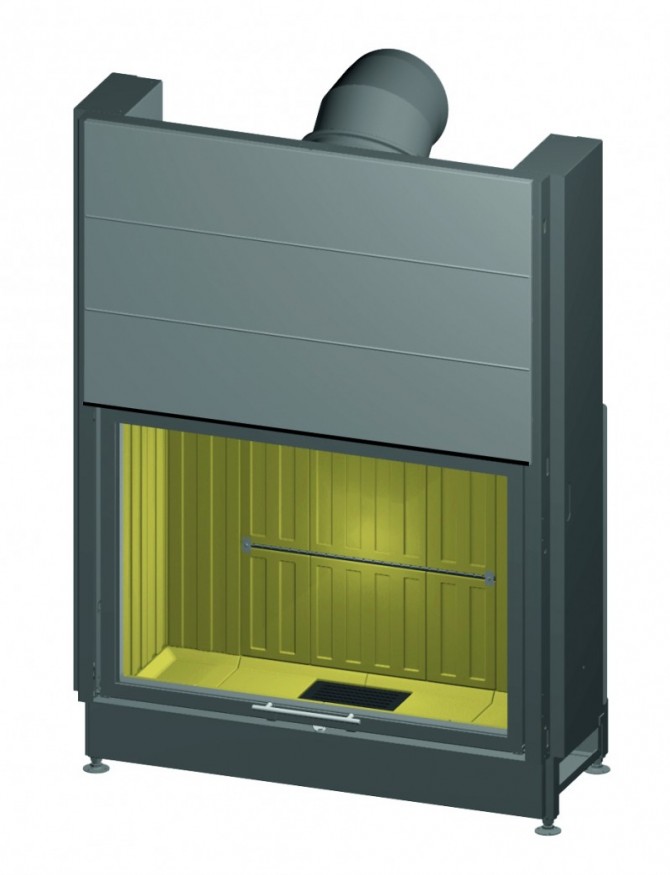 Fireplace Spartherm Varia 1V-100h