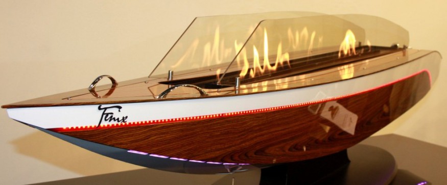 Bio Fireplace Fenix