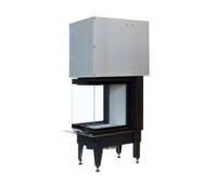 Fireplace Austroflamm 55 S3 Compact