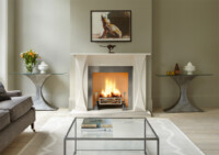Fireplace Facade Faulkner