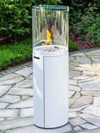 Terrace fireplace Spartherm Fuora R