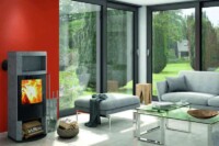 Ready-Made Fireplace Spartherm Moro
