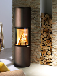 Ready-Made Fireplace Spartherm Passo