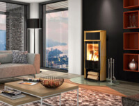 Ready-Made Fireplace Spartherm Sino City