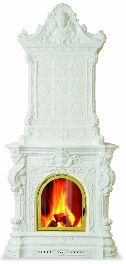 Tiled stove Royal Nosta Alexander